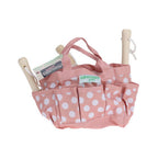 Tuingereedschap voor kinderen blauw, 5dlg.