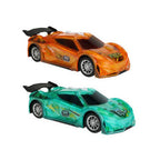 Raceauto met Licht en Geluid, 21cm