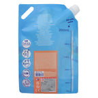 Bellenblaas geconcentreerd mengen met water zak, 2 liter