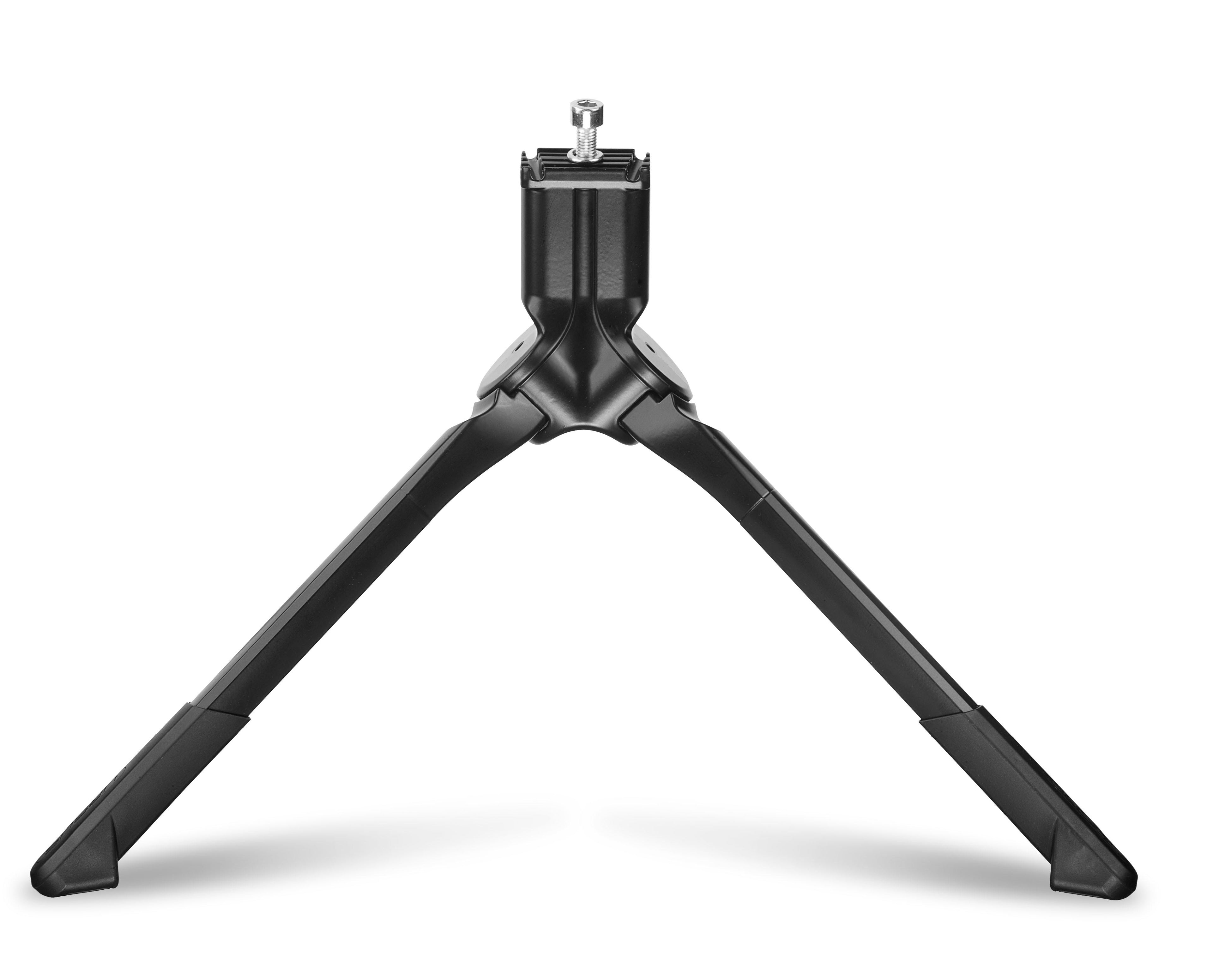 Ursus standaard jumbo evo dubbelpoot 300 mm zwart