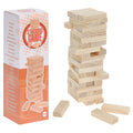 Stapeltoren hout mini