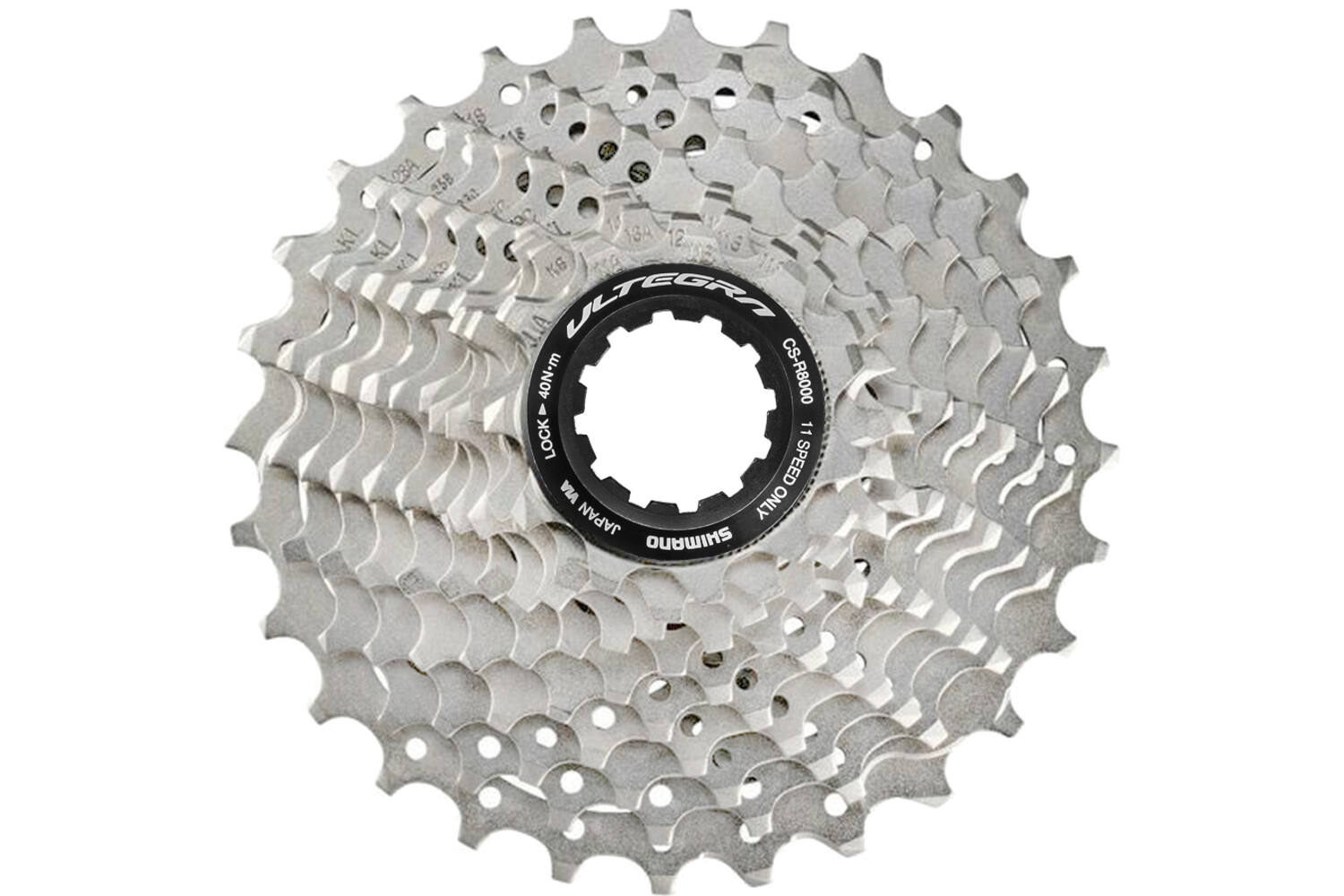 Shimano cassette 11V 12-25 Ultegra CSR8000