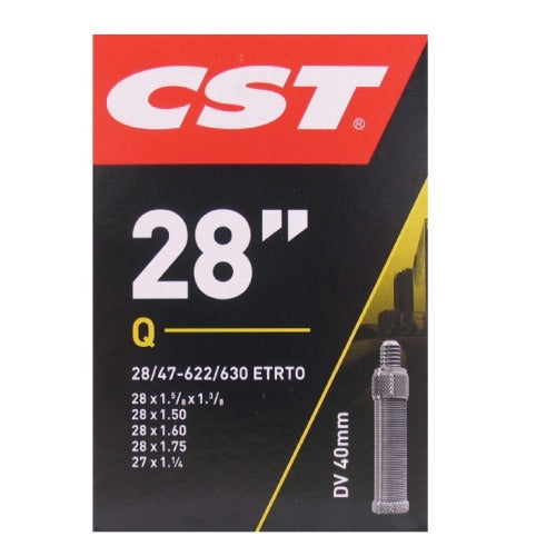 Cst binnenband 28 inch 28/47-622/630 dv dv17