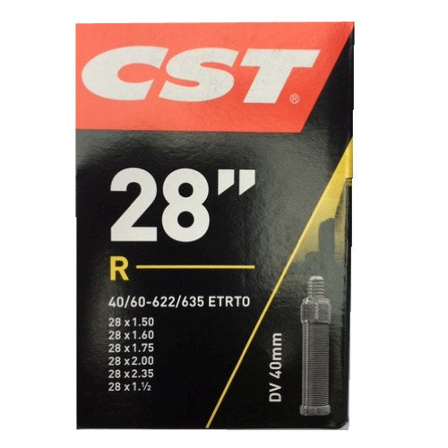 CST binnenband 28x1.1/2 40/60-622/635 dv40mm dv19