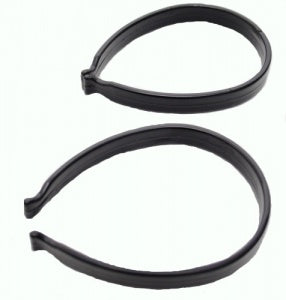 Cycplus toto cp85 broekklem plastic. per paar