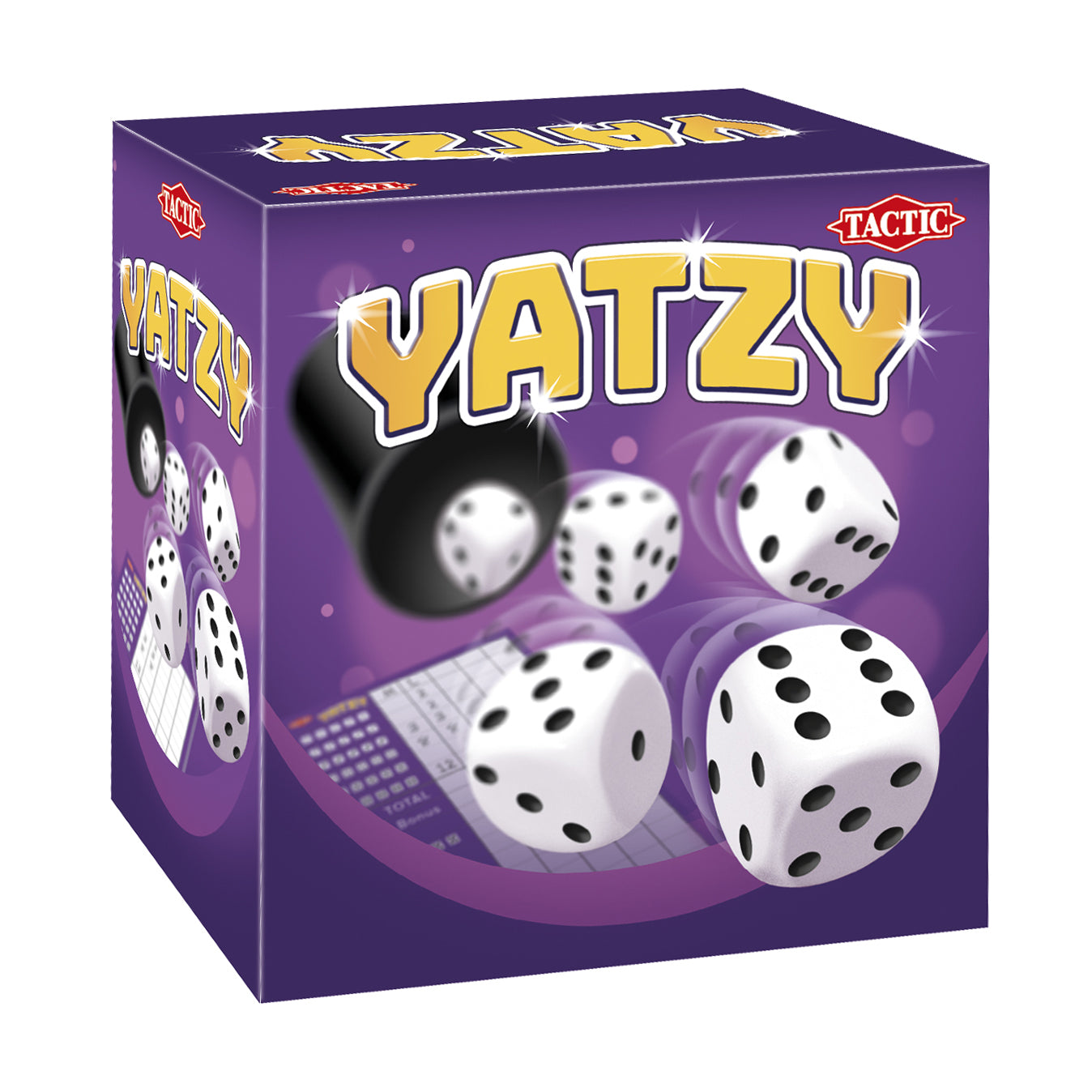 Tactic yatzy