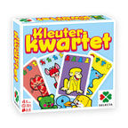 Tactic kleuter kwartet