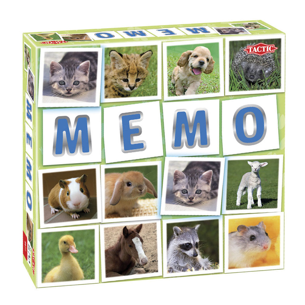 Tactic babydieren memo