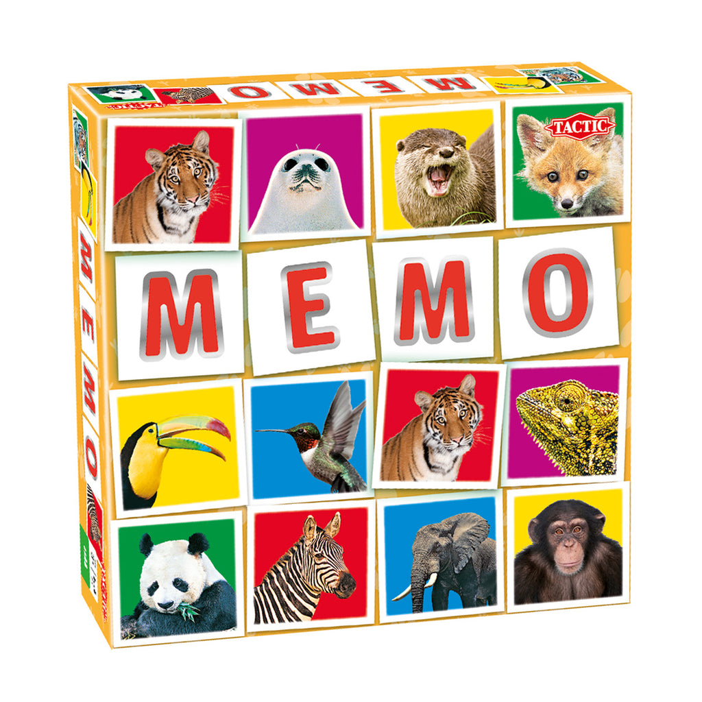 Tactic wildlife memo