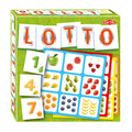 Tactic fruit nummers lotto