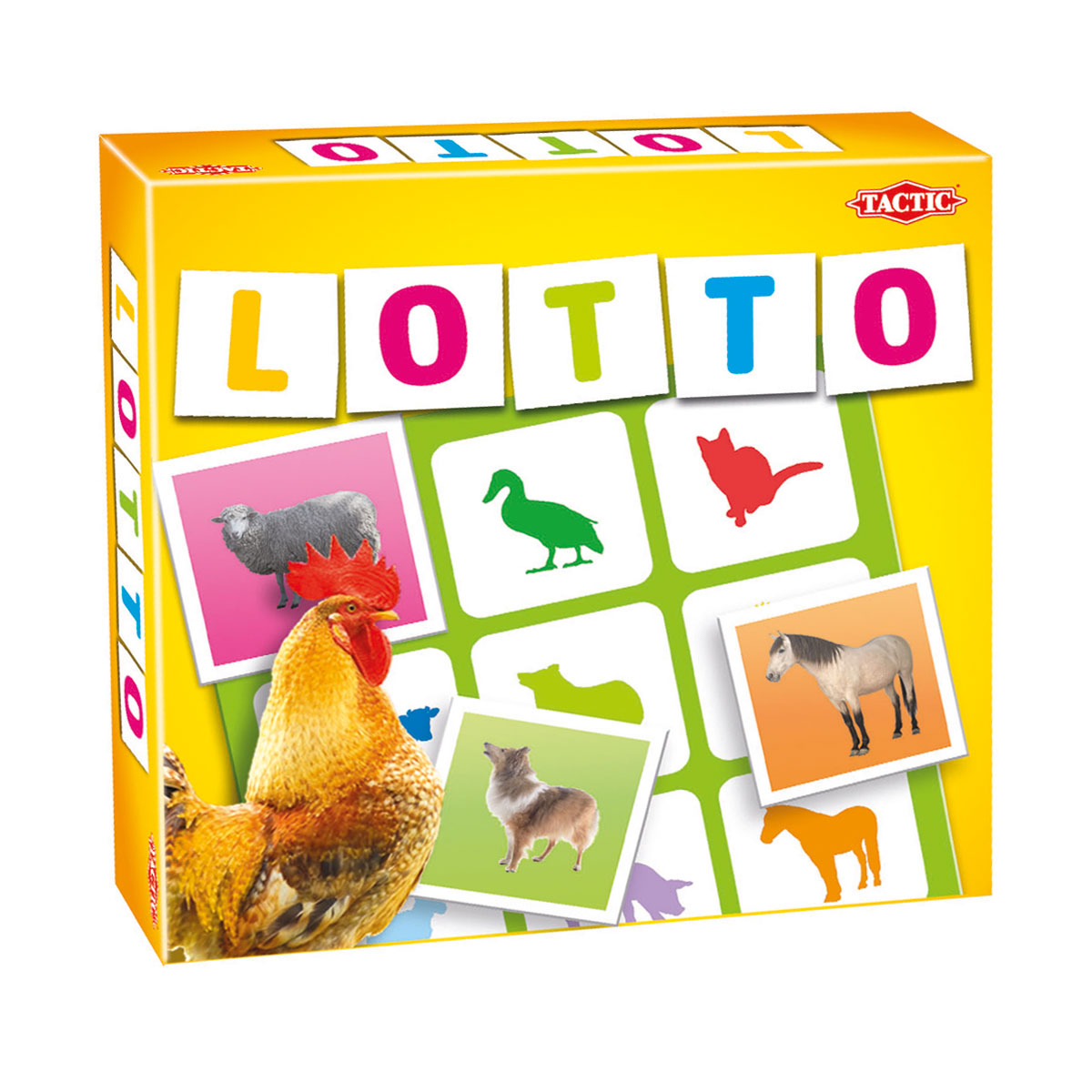 Tactic boerderij lotto