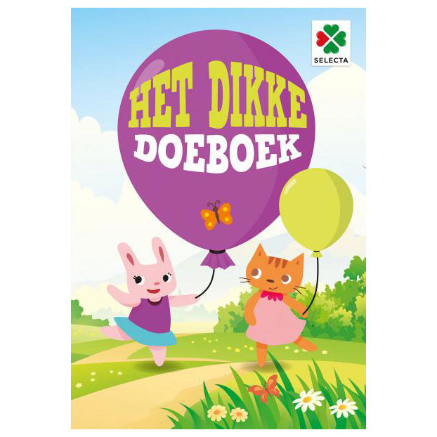 Deltas het dikke doeboek