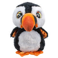 Lumo stars knuffel - puffin lunni, 15cm