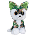 Lumo stars knuffel - wolf woody, 15cm