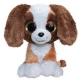 Lumo stars knuffel - hond wuff, 24cm