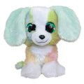 Lumo stars knuffel - hond spotty, 24cm