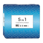 Tactic houten spellen, 5in1