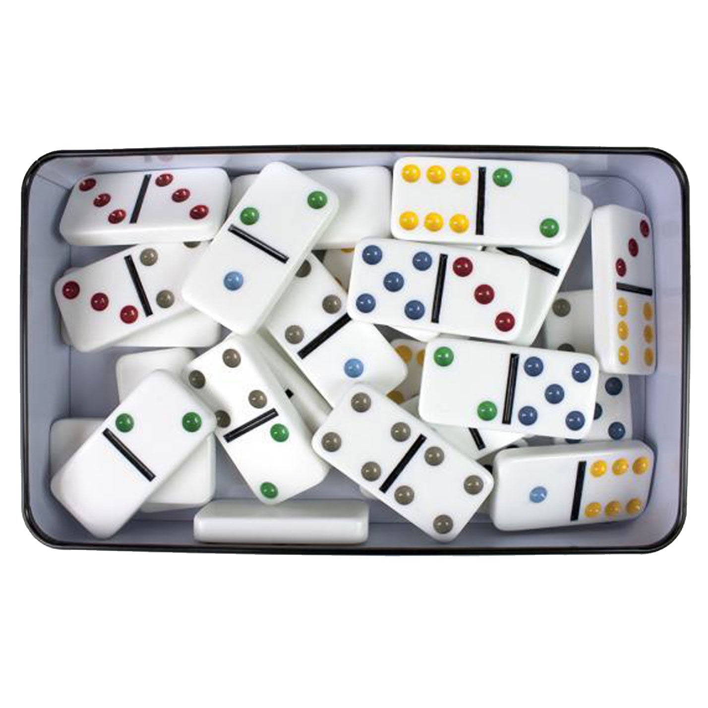 Tactic domino double 6