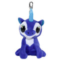 Lumo stars sleutelhanger - eenhoorn velvet