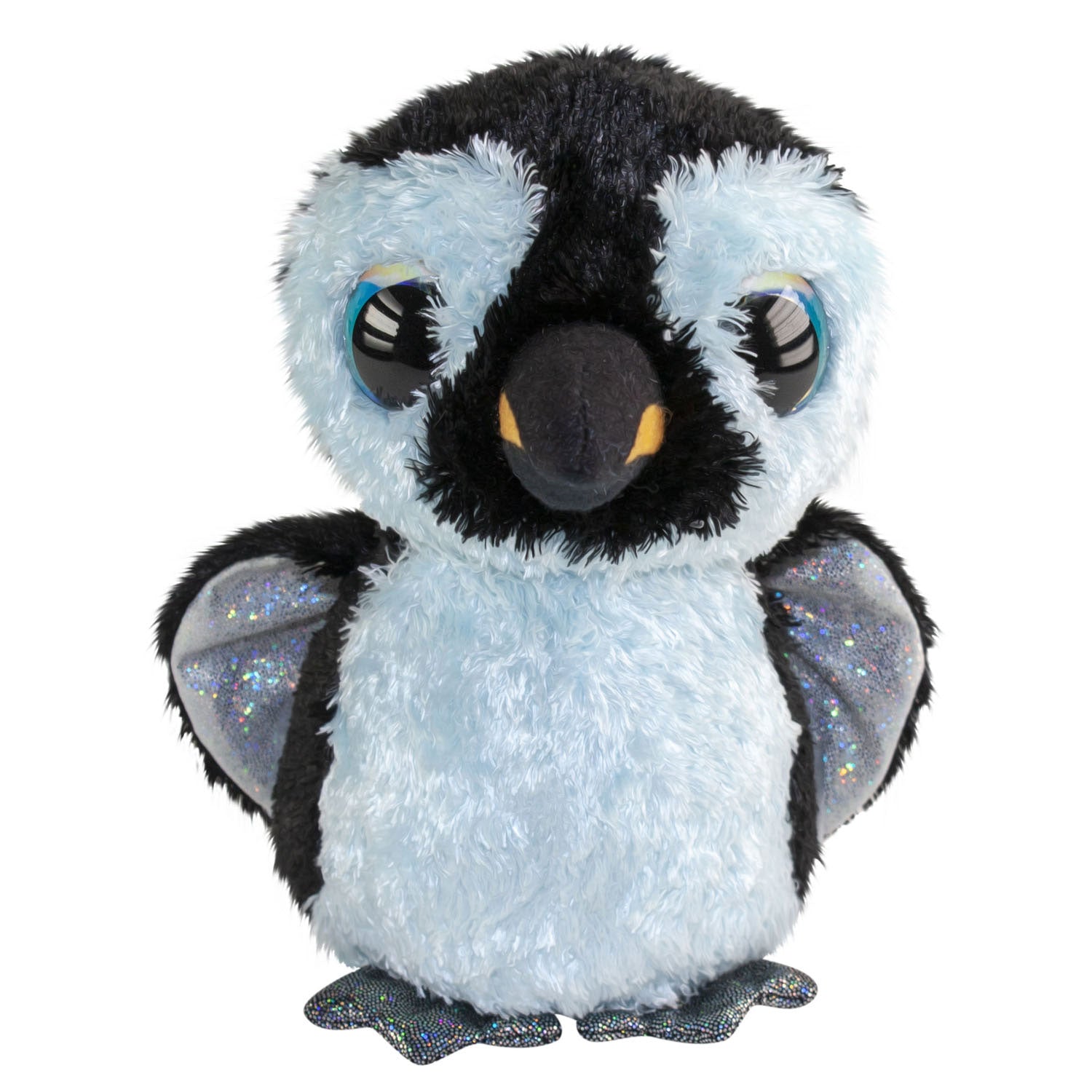 Lumo stars knuffel - pinguïn ping, 15cm