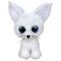 Lumo stars knuffel - poolvos napa, 15cm