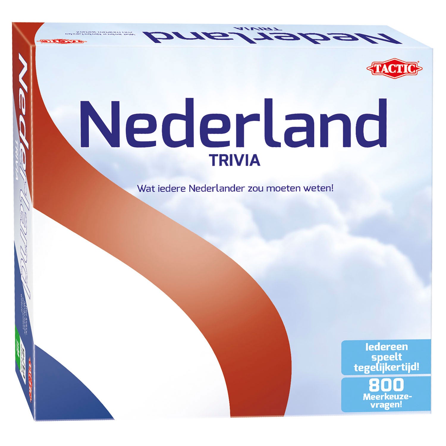 Tactic nederland trivia