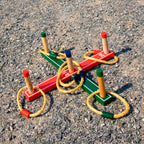 Tactic ringwerpspel hout