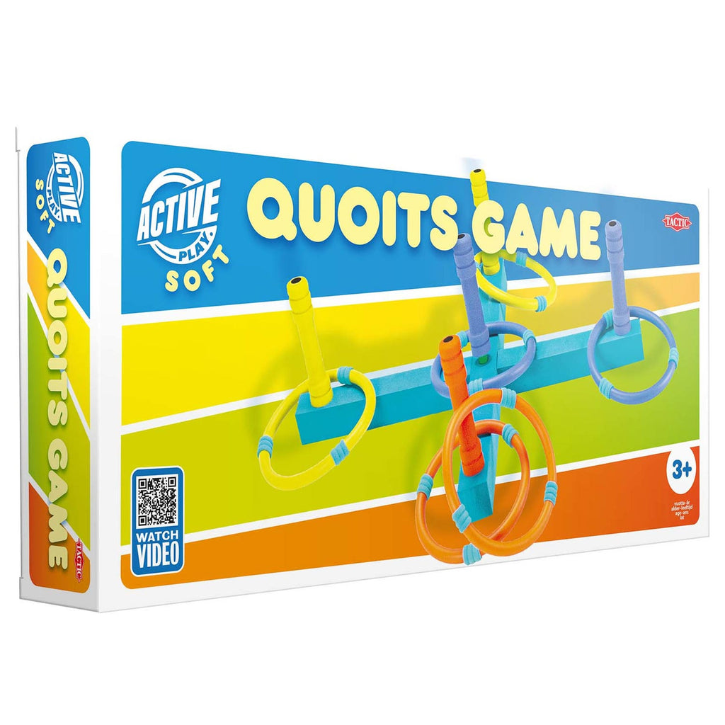Tactic ringwerpspel soft