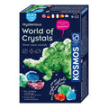 Selecta kosmos world of crystals experiment set