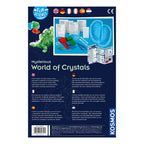 Selecta kosmos world of crystals experiment set