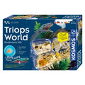 Kosmos wereld van de triops