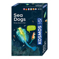 Kosmos pekelkreeftjes kweken