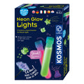 Kosmos neon glow experimenten