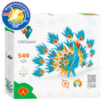 Alexander toys origami 3d - pauw, 549dlg.