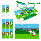 Biobuddi snoopy - honkbal - 39dlg.