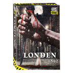 Tactic crime scene london nl