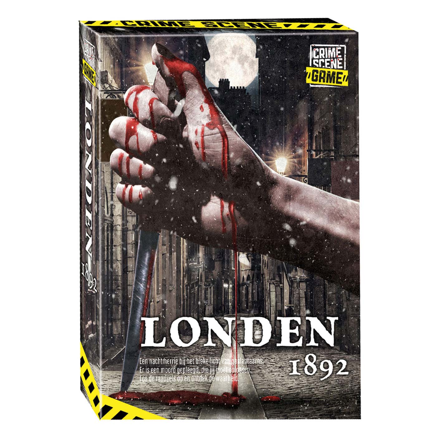 Tactic crime scene london nl