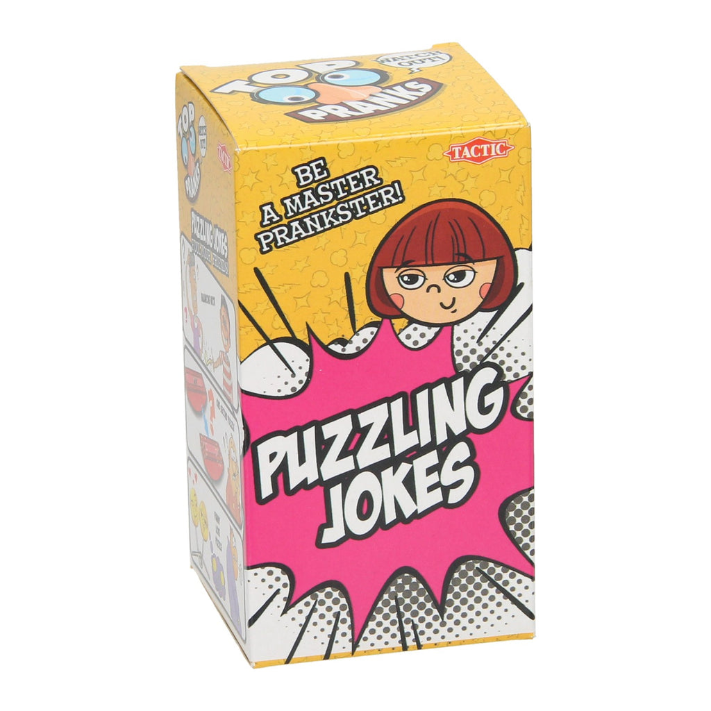 Selecta grappenbox puzzling jokes