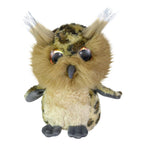 Lumo stars knuffel - arend uil bubi, 15cm
