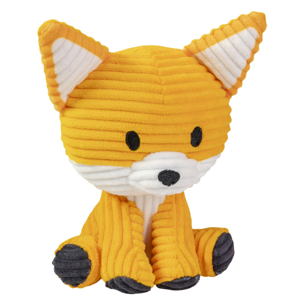 Lumo stars knuffel velvet - vos felix, 15cm