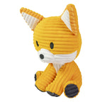 Lumo stars knuffel velvet - vos felix, 15cm