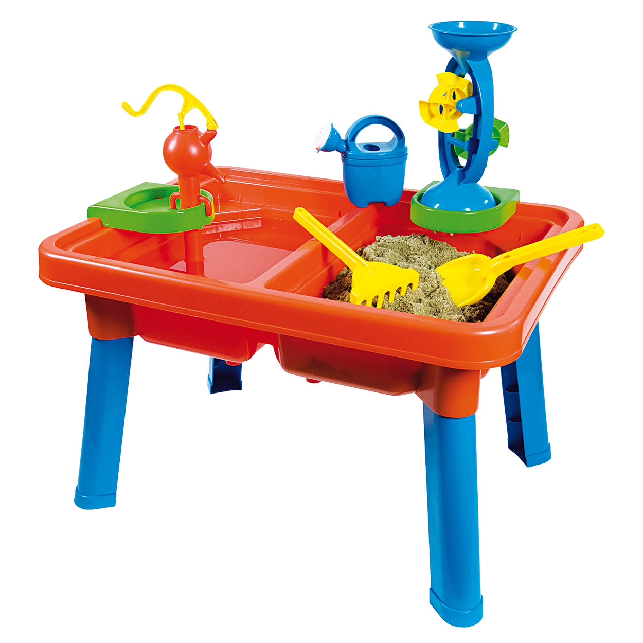 Androni zand- en watertafel