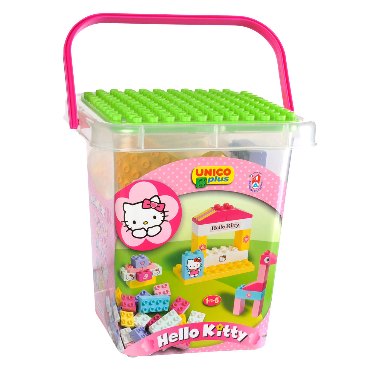 Androni hello kitty unico emmer - 104dlg.