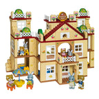 Unico maximilian families huis - 296dlg.