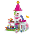 Androni unico hello kitty kasteel 171 dlg.