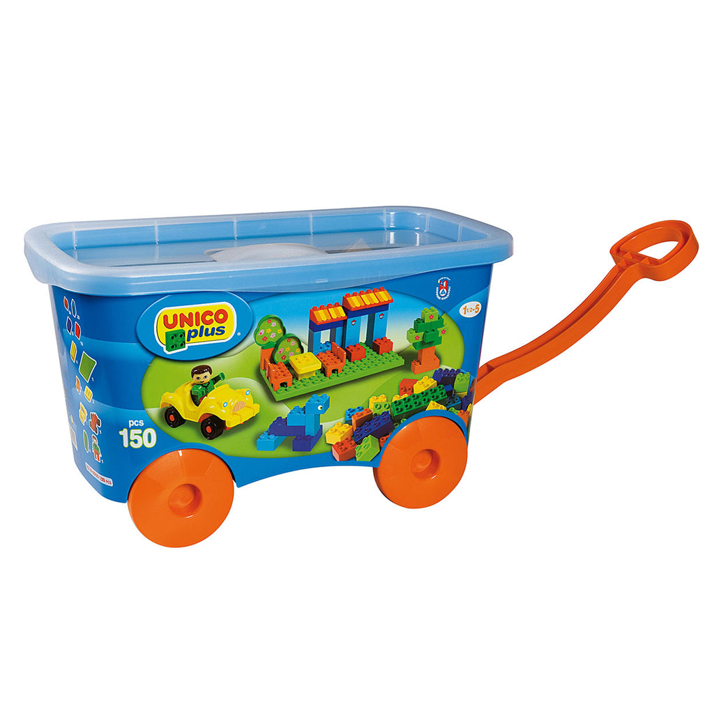 Unico plus blokken 105 stuks