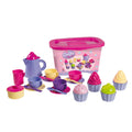 Simba koffie cupcake's set in opbergbox