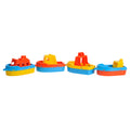 Androni summertime bootjes 4 stuks