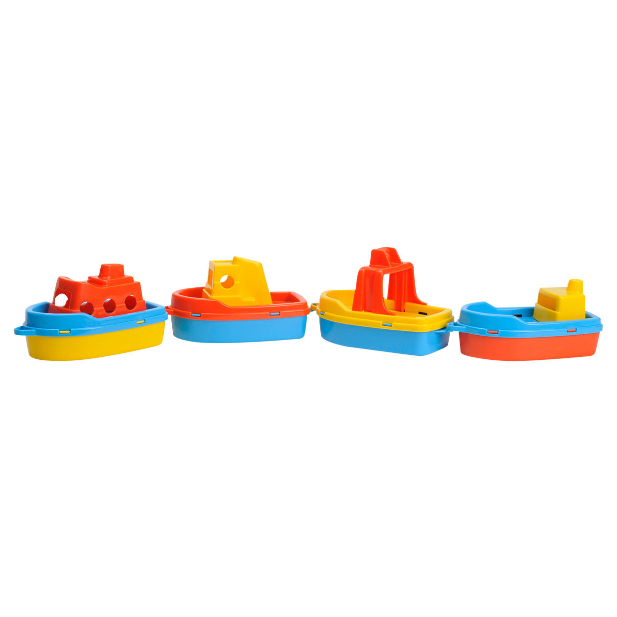 Androni summertime bootjes 4 stuks