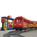 Androni unico elektrische trein met geluid - 68dlg.